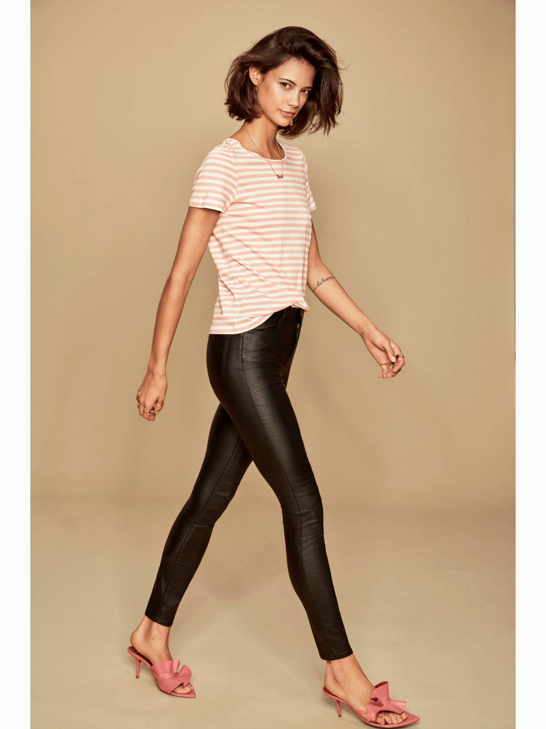 VICOMMIT jeans - black